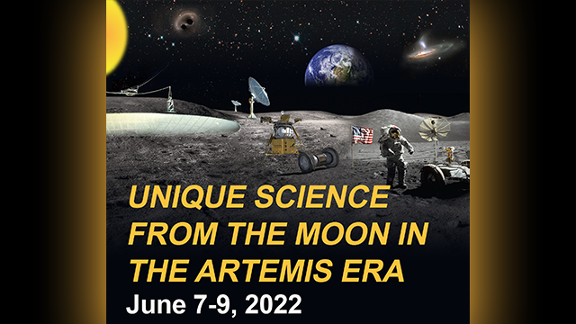Unique Science from the Moon in the Artemis Era Workshop